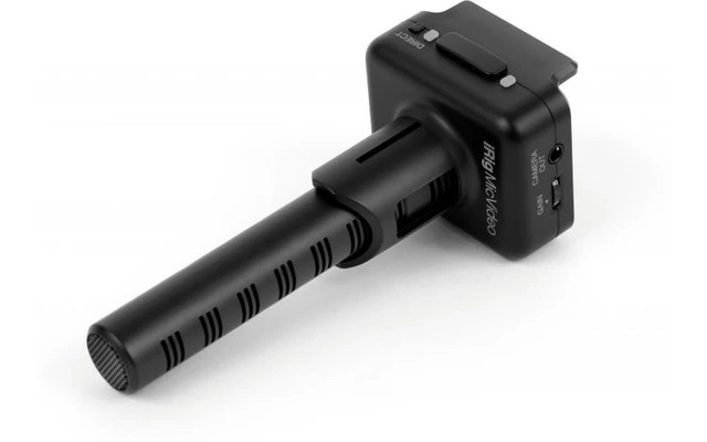 IK Multimedia Irig Mic Video