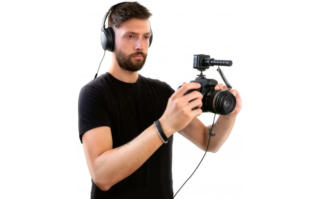 IK Multimedia Irig Mic Video