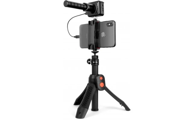 IK Multimedia Irig Mic Video