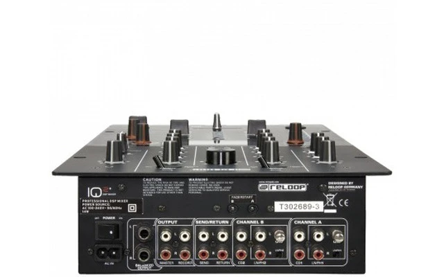 Reloop DJ IQ 2+