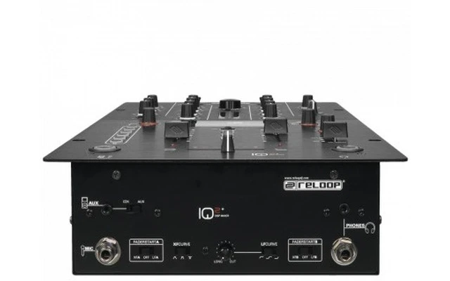 Reloop DJ IQ 2+