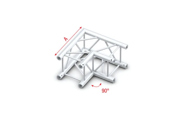 Showtec Truss Corner 90 - Esquina 90º Q-003
