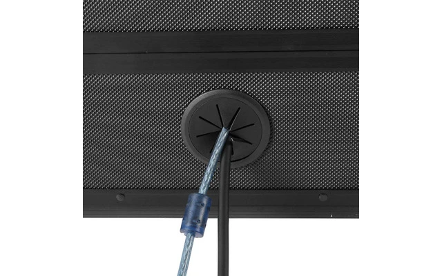 Imagenes de UDG Ultimate Pick Foam Flight Case AlphaTheta XDJ-AZ Black