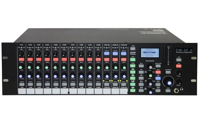 TopPro Audio DR16.4