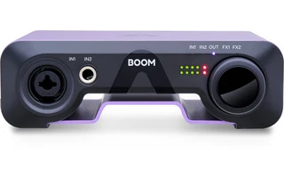 Apogee Boom