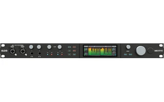 MOTU 828 - Stock B