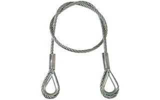 Cuerda de seguridad de 8 mm de lon