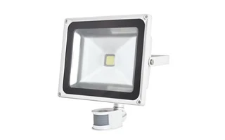 PROYECTOR LED CON SENSOR PIR PARA EXTERIORES - 50W EPISTAR CHIP - 3000K