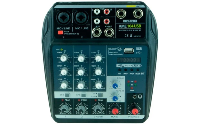 AMS AME 104 USB