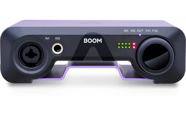 Apogee Boom