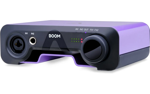Apogee Boom
