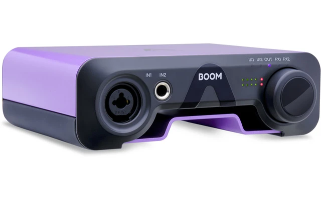 Apogee Boom