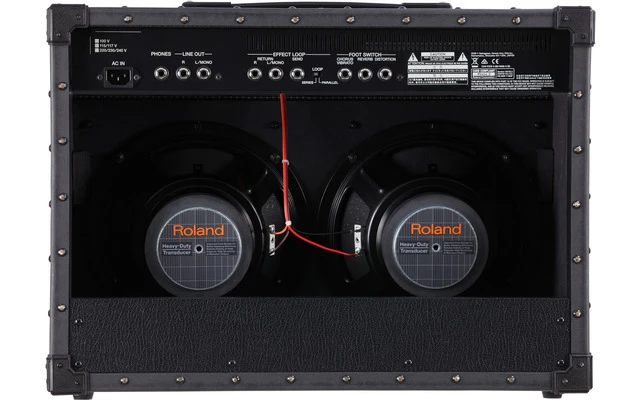 Roland JC-40 Jazz Chorus