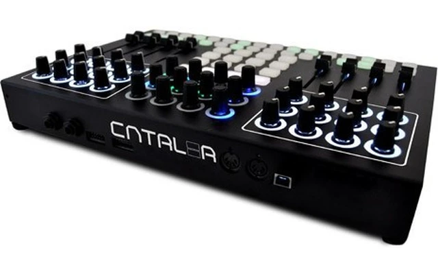 Livid Instruments CNTRL:R