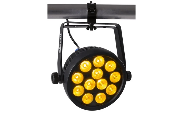 BeamZ BAC508 Foco LED Par - Carcasa aluminio