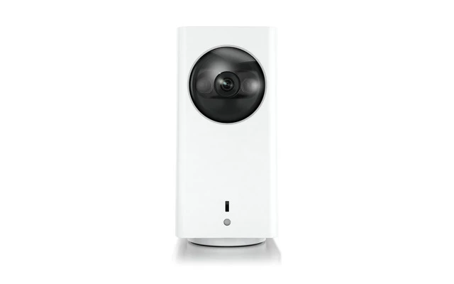 Cámara de Seguridad y Vigila Bebés/Personas para el Hogar Keep iSmart Alarm
