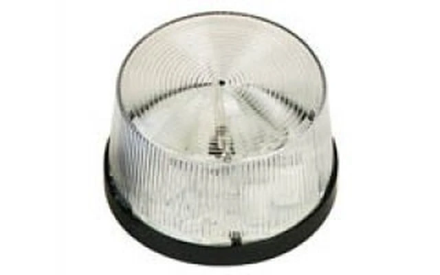 Intermitente Electronico Blanco - 12V