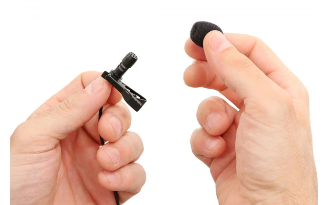IK Multimedia iRig MIC Lavalier
