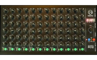 FaderFox PC12