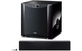 Yamaha YSP 5600 + Subwoofer NS-SW300