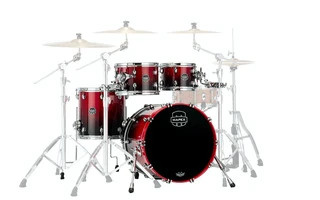 Mapex *** SR504XRQ Drum Set Saturn New 4PCS