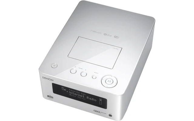 Denon DRA-N5 Blanco