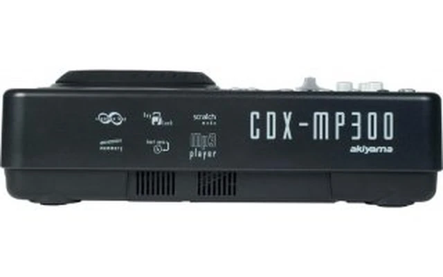 Akiyama CDX-300