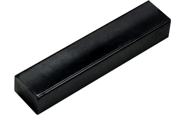 Adam Hall Hardware 1357 Barra de cera negra para Kit de reparación de Flightcase