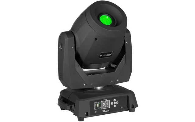 EUROLITE LED TMH-S180 Moving-Head Spot