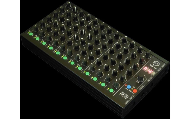 FaderFox PC12