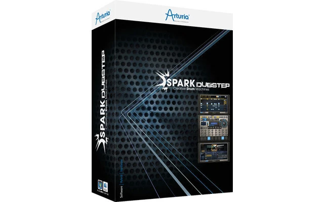 Arturia Spark Dubstep