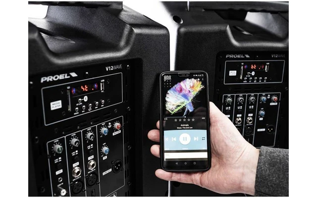 Proel V12 Wave