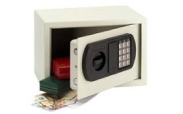 Caja Fuerte SB101
