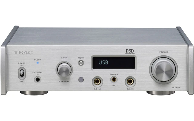 TEAC UD-505-X/S