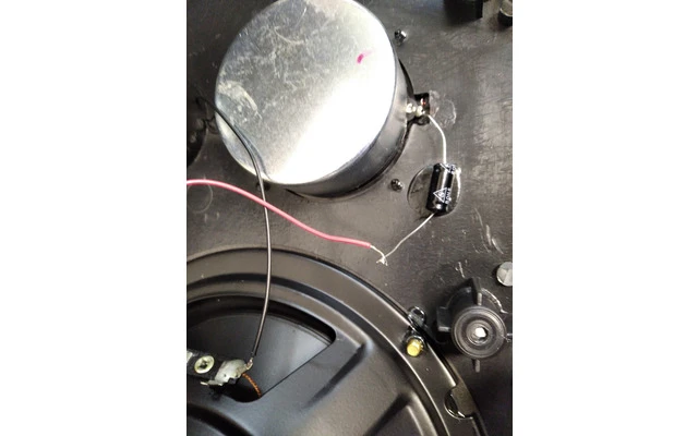 Tweeter repuesto agudos DAP PR-PRA-82, COMPATIBLE JB SYSTEMS K-80