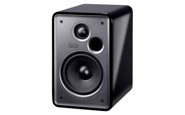 Heco Audio Music Colors 100 Piano Black