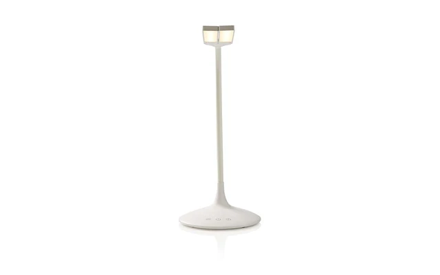 Lámpara de Mesa LED Regulable - Control táctil - con 3 modos de iluminación - Batería recargable