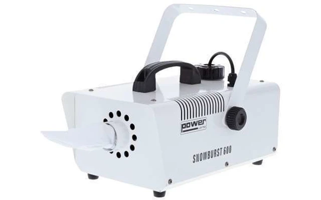 Power Lighting SnowBurst 600