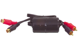 Ground loop isolator