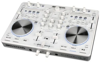 JB Systems DJ Kontrol 3 - White
