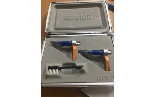 Ortofon Concorde DJ MkII Twin SET - Liquidación
