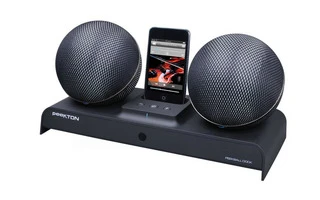 Altavoces inalambricos para iPod / iPhone