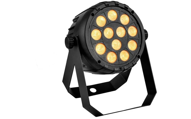 EUROLITE LED PARty Spot Silent RGB/WW