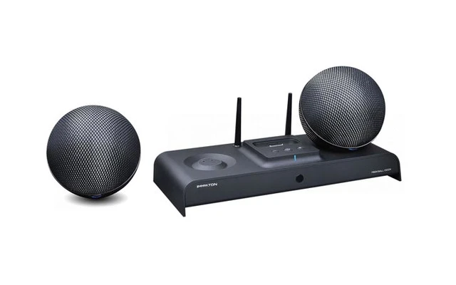 Altavoces inalambricos para iPod / iPhone