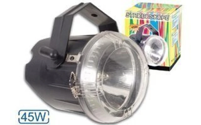Estroboscopio en miniatura - 45 Watt