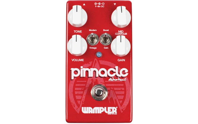 Wampler Pedals Pinnacle