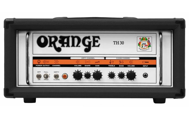 Orange TH30H BK