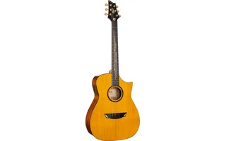 Cort Guitars Luxe II Nat W/Case
