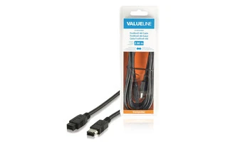 Cable FireWire 400 de 2.00 metros