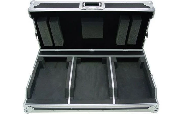 Zomo Flightcase Set 100 para 2 CDJ-100 + 1 DJM-400/DXM-06